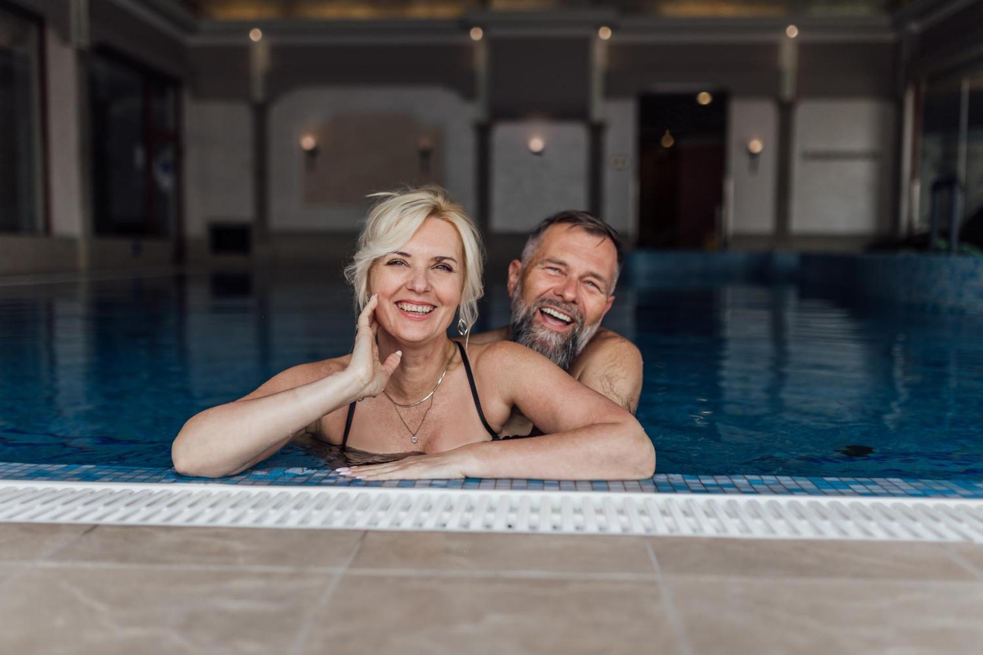 Hotel Medical Spa Malinowy Zdroj Solec Zdroj Exterior photo